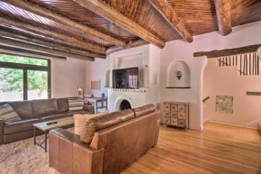 Spanish-Style Home and Casita Less Than 1 Mile to Broadmoor!